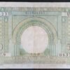50 Francs - Banque d'État du Maroc - 2-12-49