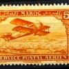 Maroc – N° 01 à 11 – Série complète + Variété 10a MH* – Année 1922-27 – Cote 194,50 €.