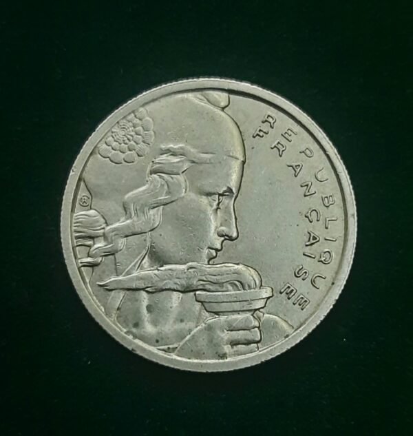 100 Francs Cochet - France - 1954
