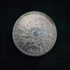 5 Francs Semeuse – France – 1960