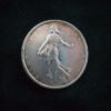 5 Francs Semeuse – France – 1962