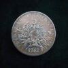 5 Francs Semeuse – France – 1962