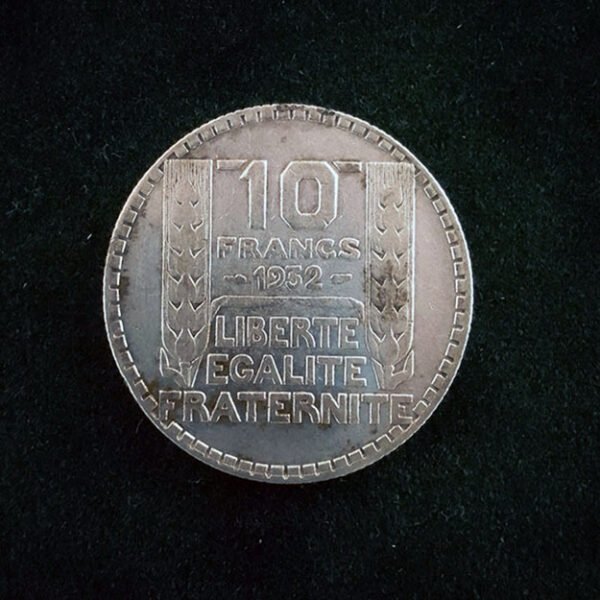 10 Francs Turin – France- 1932