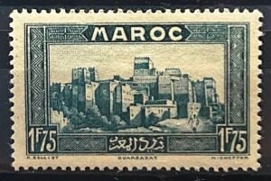 Maroc – N°144A – Neuf Sans Charnière – (1933-1934) – Cote 1,50 €.