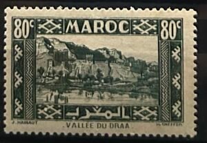 Maroc – N°180 – Neuf Sans Charnière – Année 1939-42 – Cote 1 €.