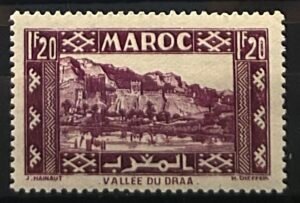 Maroc – N°183 – Neuf Sans Charnière – Année 1939-42 – Cote 1.50 €.
