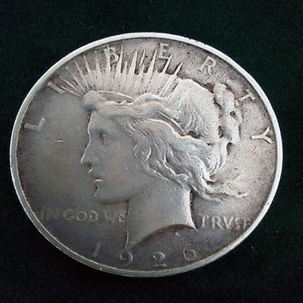 1 dollar "Peace Dollar" – Etas-Unis – 1923