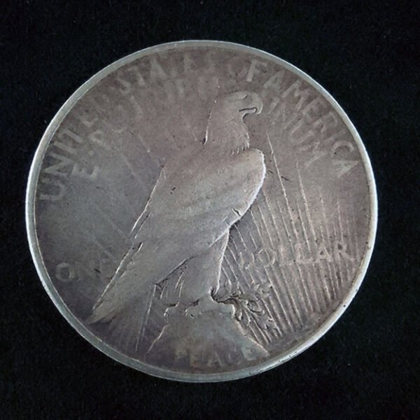 1 dollar "Peace Dollar" – Etas-Unis – 1923