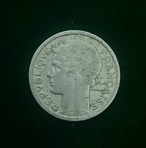 1 Franc Morlon – France – 1948