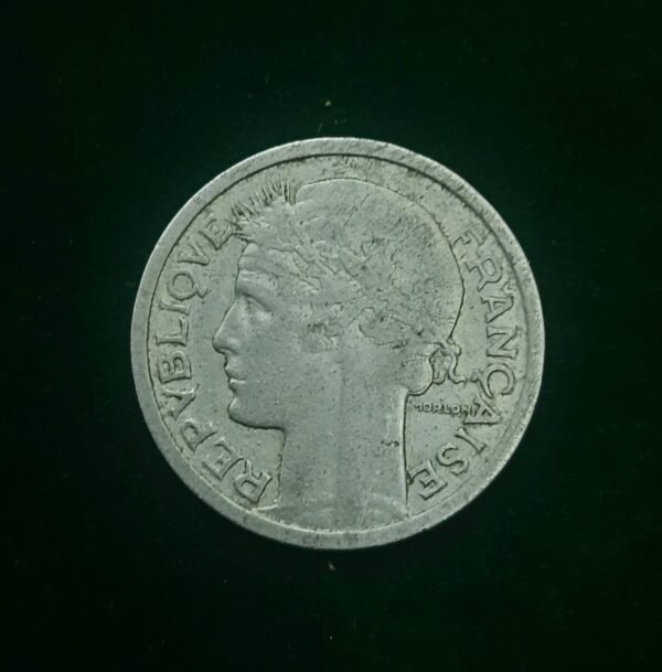 1 Franc Morlon – France – 1948