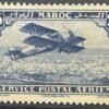 Maroc – N°02 – MH* – Année 1922-27 – Cote 2 €.