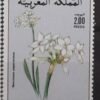 Maroc – Série de 2 timbres N°1070 et 1071  Neuf Sans Charnière – Année 1989 – Cote 3 €