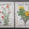 Maroc – Série de 2 Timbres N°880 et 881 Neuf Sans Charnière – Année 1981 – Cote 2 €