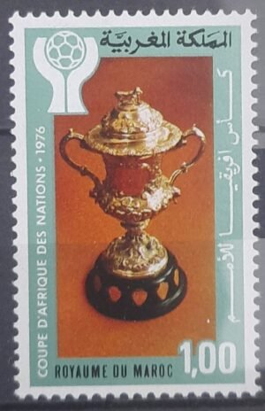Maroc – N° 780 Neuf Sans Charnière – Année 1976 – Cote 1 €