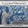 Maroc – Série de 3 Timbres N°738, 739 et 74 Neuf Sans Charnière – Année 1975 – Cote 2.50 €