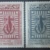 Maroc – Série de 2 Timbres N°532 et 533 Neuf Sans Charnière – Année 1968 – Cote 2 €