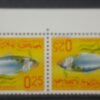 Maroc –  Série de 3 Paire tête-bêche N° 514-516 Neuf Sans Charnière – Année 1967 – Cote 15 €