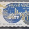 Maroc – Série de 2 Timbres N°521 et 522 Neuf Sans Charnière – Année 1967 – Cote 2 €