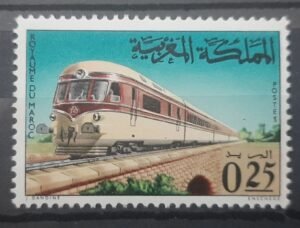 Maroc – N° 511 Neuf Sans Charnière – Année 1966 – Cote 1.10 €