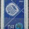 Maroc – Série de 2 Timbre N° 484 et 485 Neuf Sans Charnière – Année 1965 – Cote 1.50 €