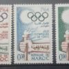 Maroc – Série de 3 Timbres N°476-478 -  Neuf Sans Charnière – Année 1964 – Cote 2.50 €