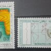 Maroc – Série de 2 Timbres N°472 et 473 Neuf Sans Charnière – Année 1964 – Cote 2 €