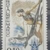 Maroc – Série de 2 Timbres N°459 et 460 Neuf Sans Charnière – Année 1963 – Cote 2 €