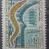 Maroc – Série de 2 Timbres N°448 et 449 - Neuf Sans Charnière – Année 1962 – Cote 1.80 €