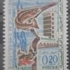 Maroc – Série de 2 Timbres N°448 et 449 - Neuf Sans Charnière – Année 1962 – Cote 1.80 €
