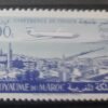 Maroc – Série de 3 Timbres N°424-426 - Neuf Sans Charnière – Année 1961 – Cote 3 €