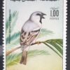 Maroc – Série de 2 Timbres N° 1043 et 1044 – Neuf Sans Charnière – Année 1987 – Cote 6 €
