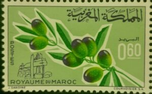 Maroc – N° 510 Neuf Sans Charnière – Année 1966 – Cote 0.80 €