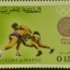 Maroc – Série de 6 Timbres N°572-577 – Neuf Sans Charnière – Année 1968 – Cote 8 €