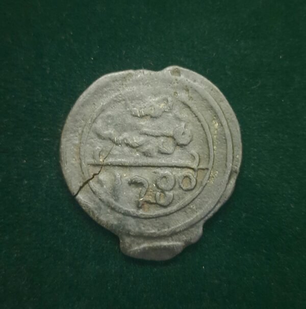 4 Fels – Maroc – Sidi Mohamed IV – Marrakech 1280