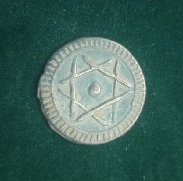 4 Fels – Maroc – Sidi Mohamed IV – Marrakech 1286