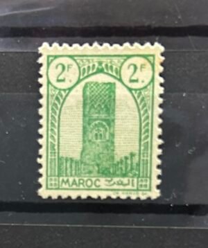Maroc – N°214 – Neuf Sans Trace Charnière – Année 1943-44 – Cote 0,75 €.