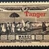 Maroc – N° 21 à 31 – Série complète – Année 1928 – Cote 110 €.