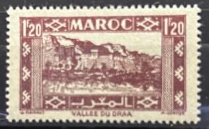Maroc – N°228 – Neuf Sans Trace Charnière – Année 1945-47 – Cote 0,75 €.