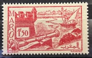 Maroc – N°229 – Neuf Sans Trace Charnière – Année 1945-47 – Cote 1 €.