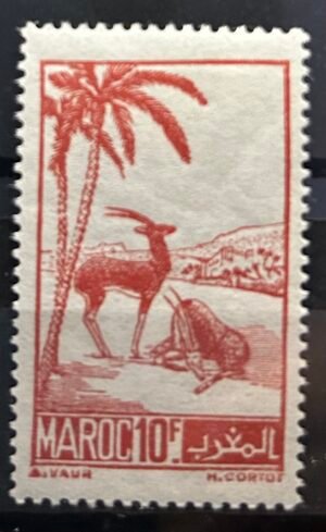 Maroc – N°234 – Neuf Sans Trace Charnière – Année 1945-47 – Cote 2.50 €.