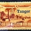 Maroc – N° 21 à 31 – Série complète – Année 1928 – Cote 110 €.