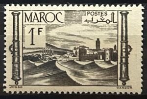 Maroc – N°251 – Neuf Sans Trace Charnière – Année 1947-49 – Cote 0,50 €.
