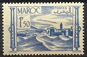 Maroc – N°252 – Neuf Sans Trace Charnière – Année 1947-49 – Cote 0,75 €.