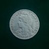 25 Centimes Patey 2e type  - France - 1904