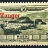 Maroc – N° 21 à 31 – Série complète – Année 1928 – Cote 110 €.