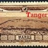 Maroc – N° 21 à 31 – Série complète – Année 1928 – Cote 110 €.