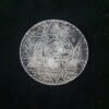 2½ dirhams = ¼ rial – Maroc – Sultan Moulay Abdelaziz – 1320 (1903)