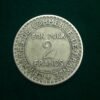 2 Francs Chambres de commerce - France - 1922