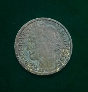 2 Francs Morlon - France - 1938
