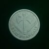 2 Francs Francisque - France - 1943